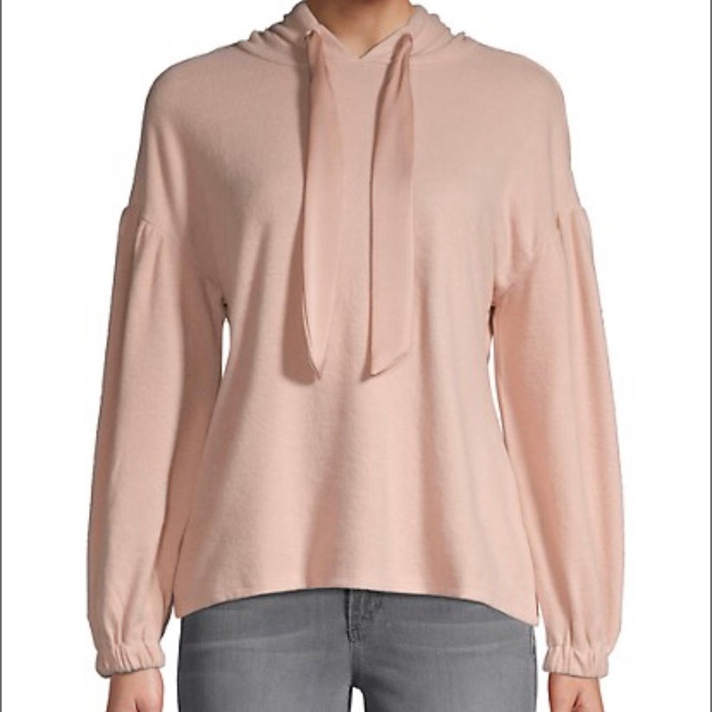 For the Republic Stretch Pullover Hoodie- …